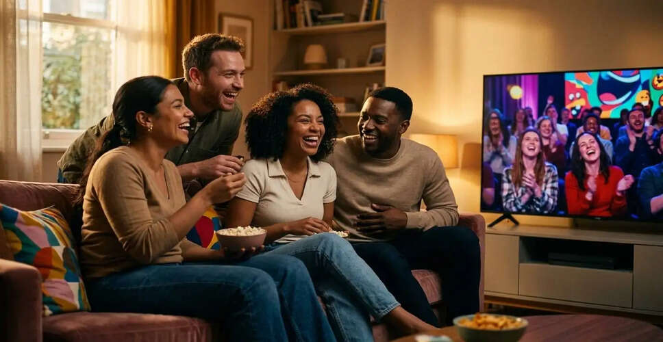 Celebrate World Laughter Day: Your Ultimate Comedy Binge List!