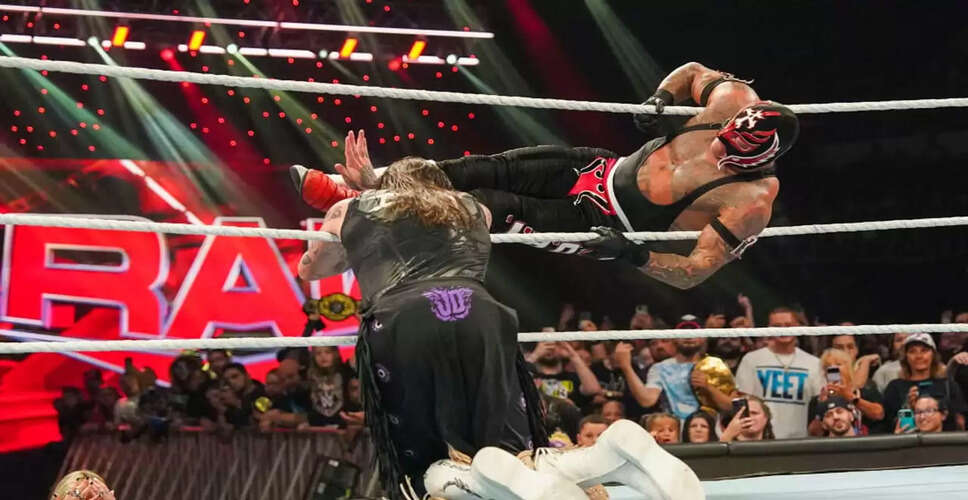 WWE RAW Review: Fans Disappointed by Booking Choices Ahead of WrestleMania