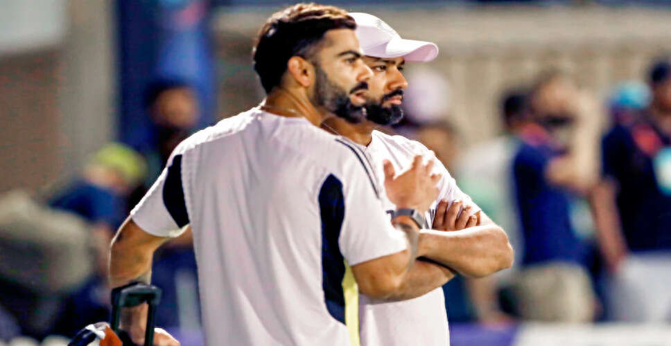 Kohli and Rohit Shine in Vijay Hazare Trophy with Record-Breaking Centuries