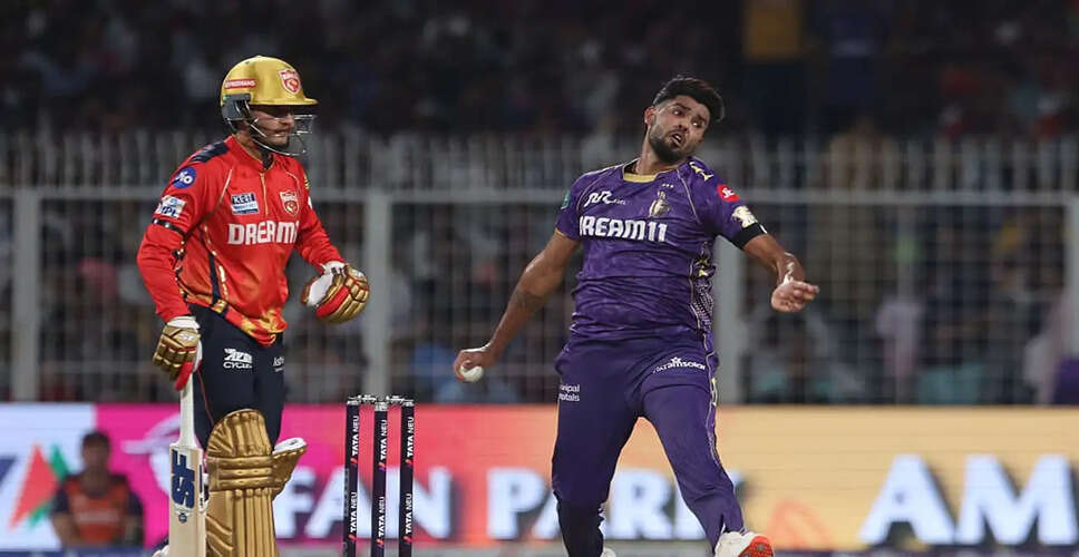 Kolkata Knight Riders Face Setback with Harshit Rana's Injury Ahead of IPL 2026