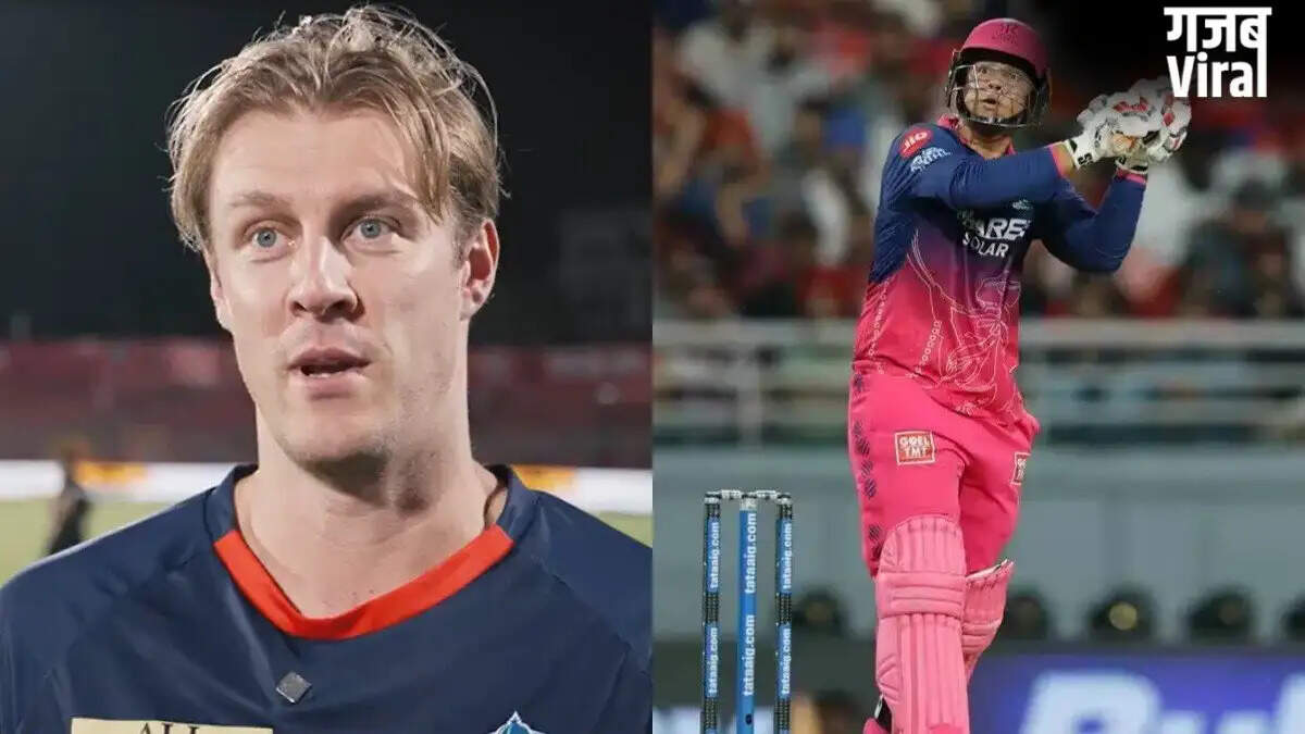 Vaibhav Sooryavanshi's Fearless Batting Stuns Rivals in IPL 2026