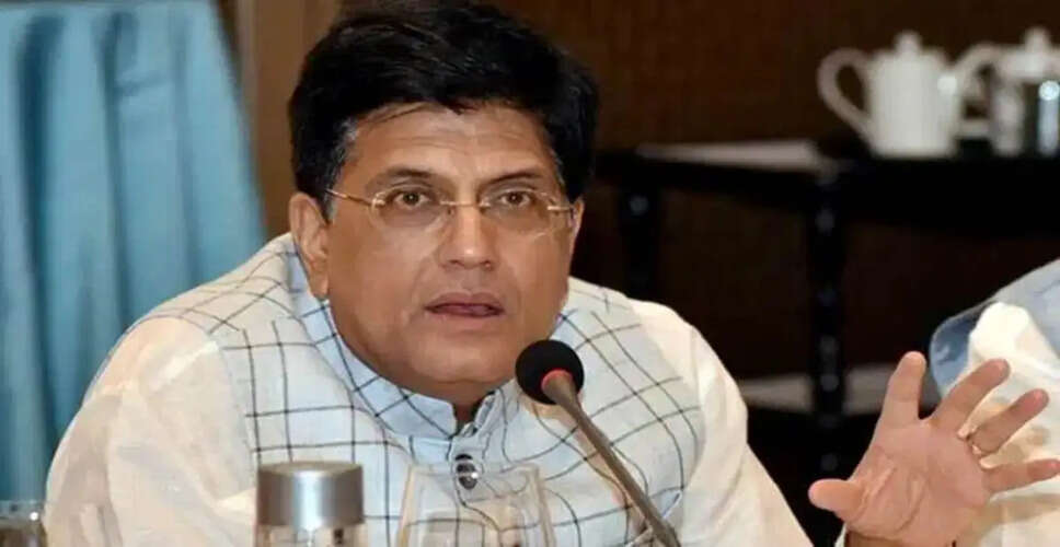 Piyush Goyal Engages with Kuwait and UAE to Tackle Energy Supply Disruptions