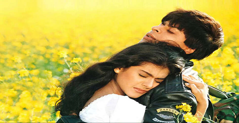 Celebrating 30 Years of DDLJ: A Timeless Love Story