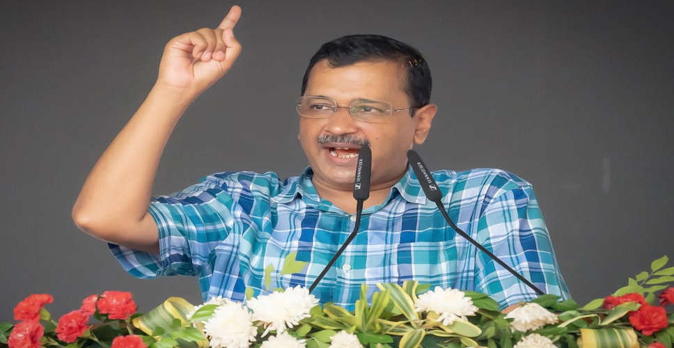 Kejriwal to address rally in MP's Vindhya today