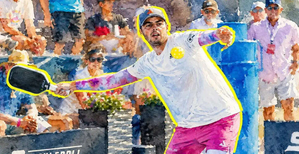 Understanding the Challenge of Defeating Ben Johns in Pickleball