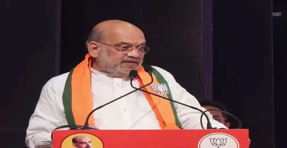 Amit Shah Celebrates BJP's Victory in Bengal, Promises Change