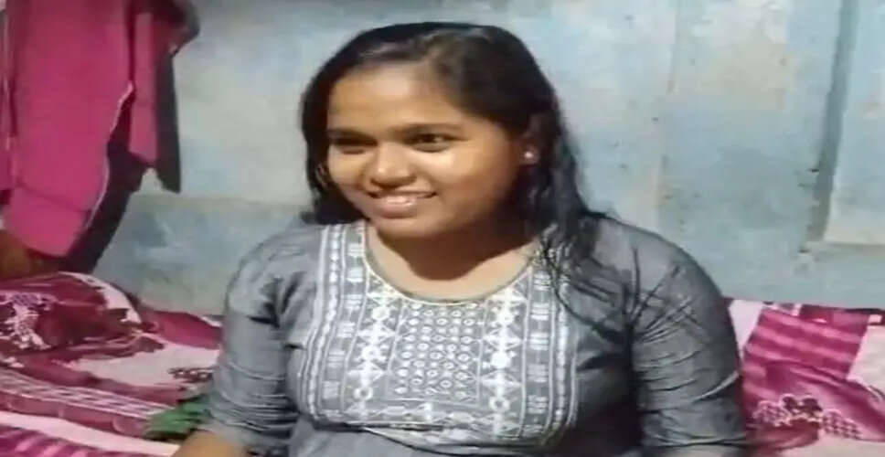 Meet Revati Swain: The Inspiring Topper from Bolangir Who Aims to Revolutionize Cancer Treatment