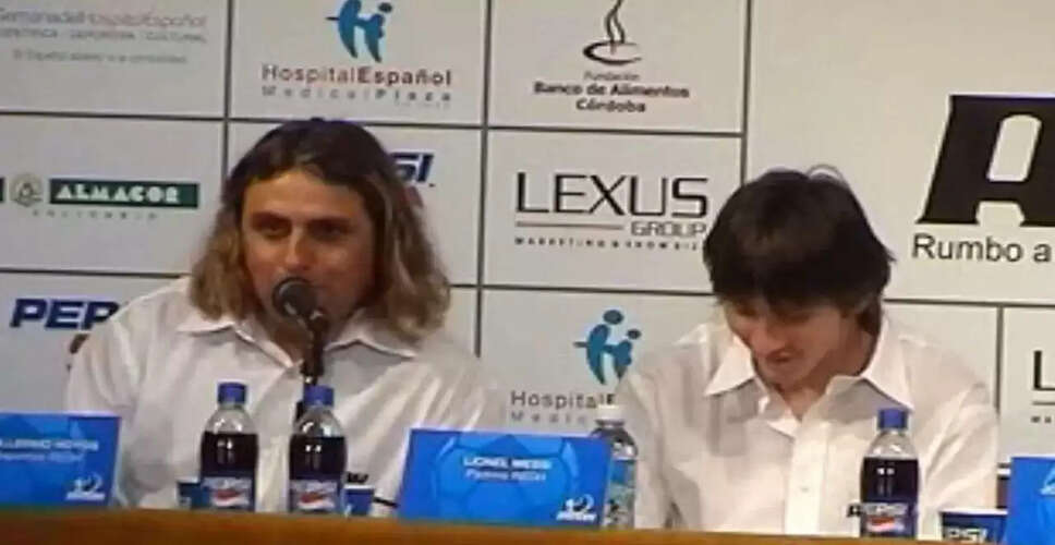 Inter Miami Welcomes Guillermo Hoyos as New Coach Following Mascherano's Departure