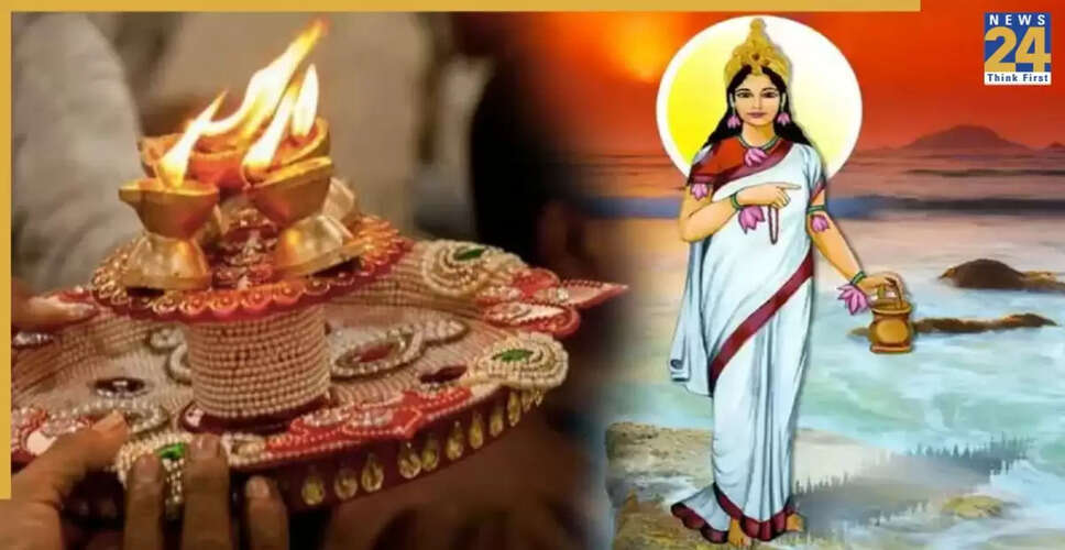 Celebrating Day 2 of Navratri 2025: Honoring Goddess Brahmacharini