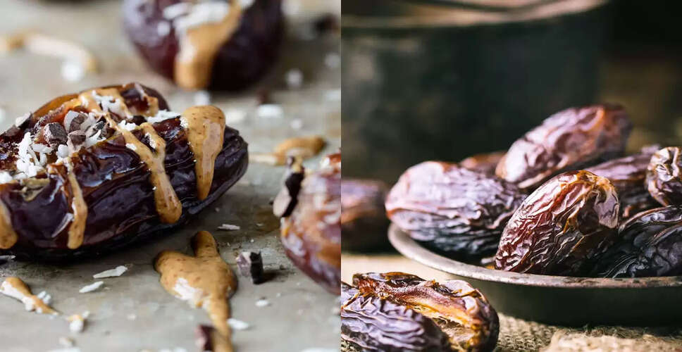 The Sweet Truth About Buttered Dates: A Healthy Snack or Indulgent Treat?