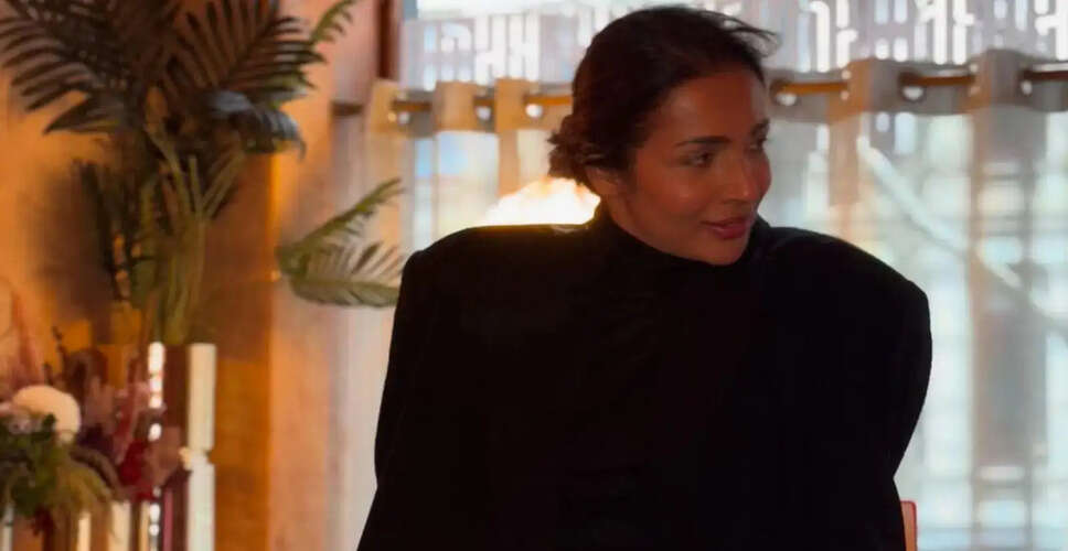 Malaika Arora Opens Up About Body Positivity and Overcoming Trolls