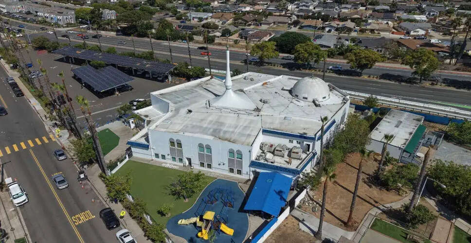 Details Emerge on San Diego Mosque Attack and Gunmen's Background