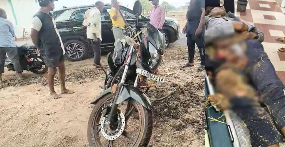 Tragic Road Accident Claims Lives of Three Youths in Chhattisgarh