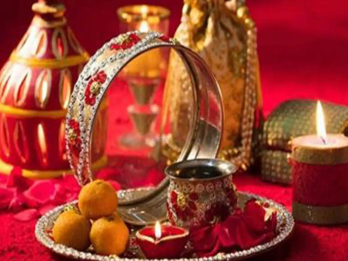 Significance and Traditions of Karwa Chauth: A Guide for Married Women