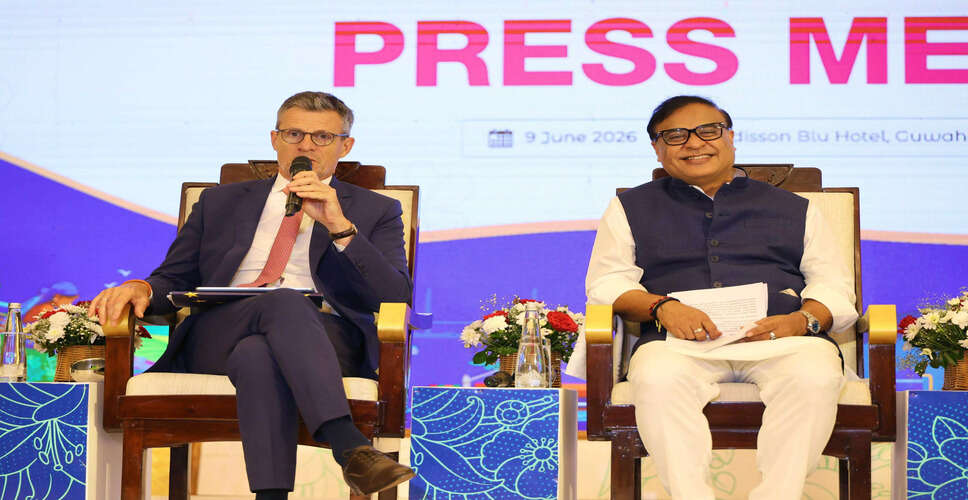 EU Ambassador Unveils Blue Valley Cluster in Assam, Promises Local Growth