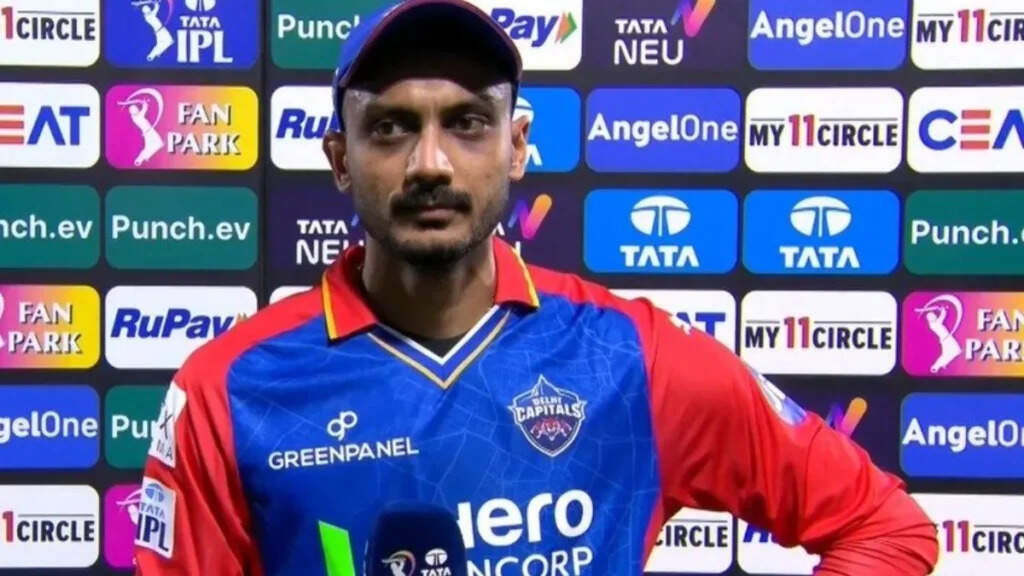 Axar Patel Reflects on Delhi Capitals' Defeat Against Sunrisers Hyderabad in IPL 2026