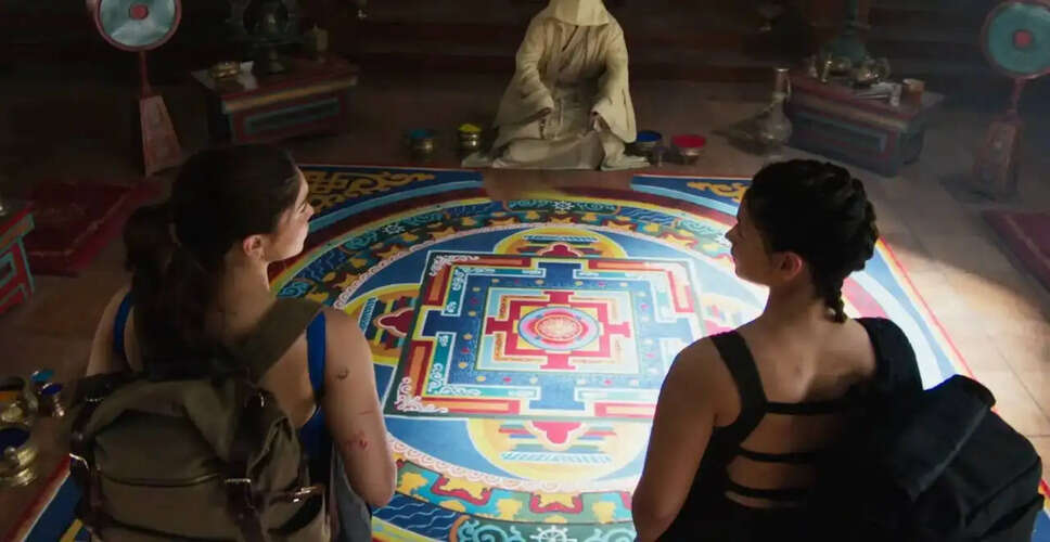 What Secrets Does the New Trailer for 'Alpha' Hold? Fans Speculate on Character Connections!