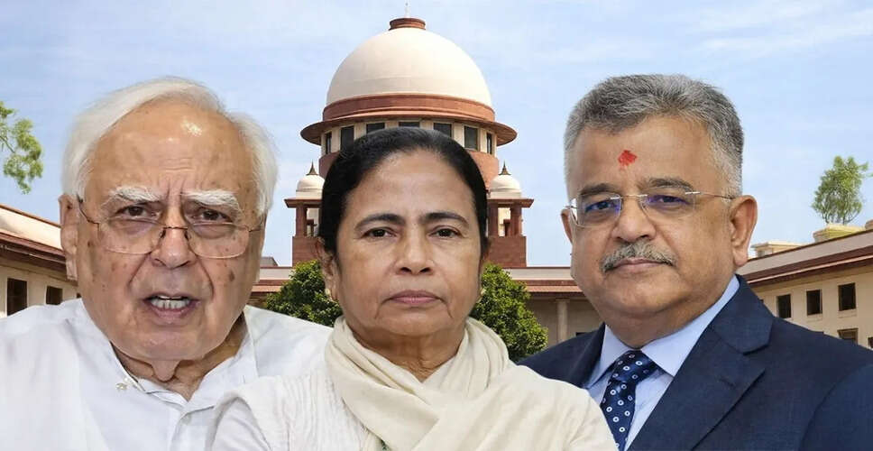 Supreme Court Ruling on I-PAC Raid Controversy in West Bengal
