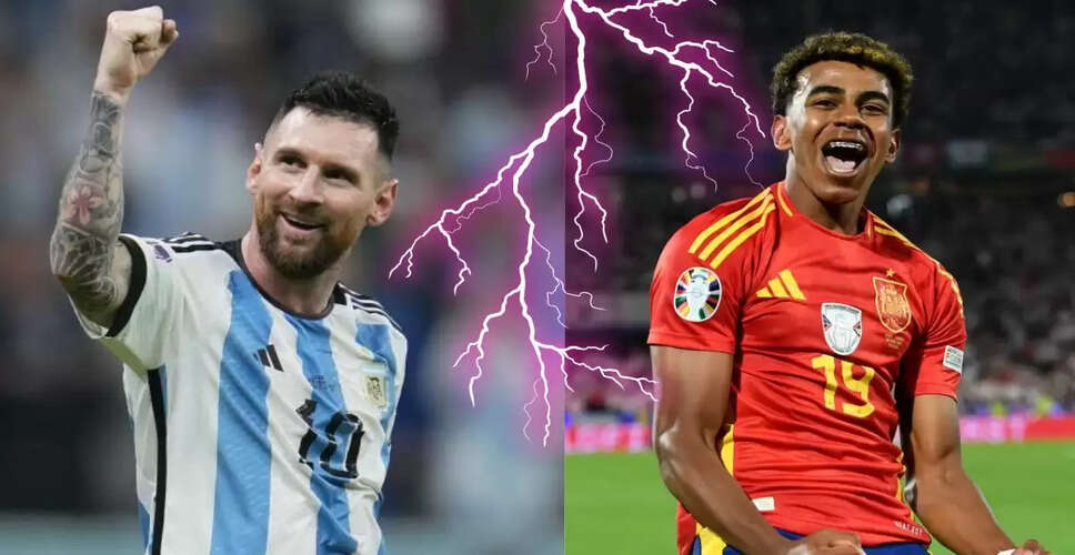 Exciting Showdown: Messi vs Yamal in 2026 Finalissima
