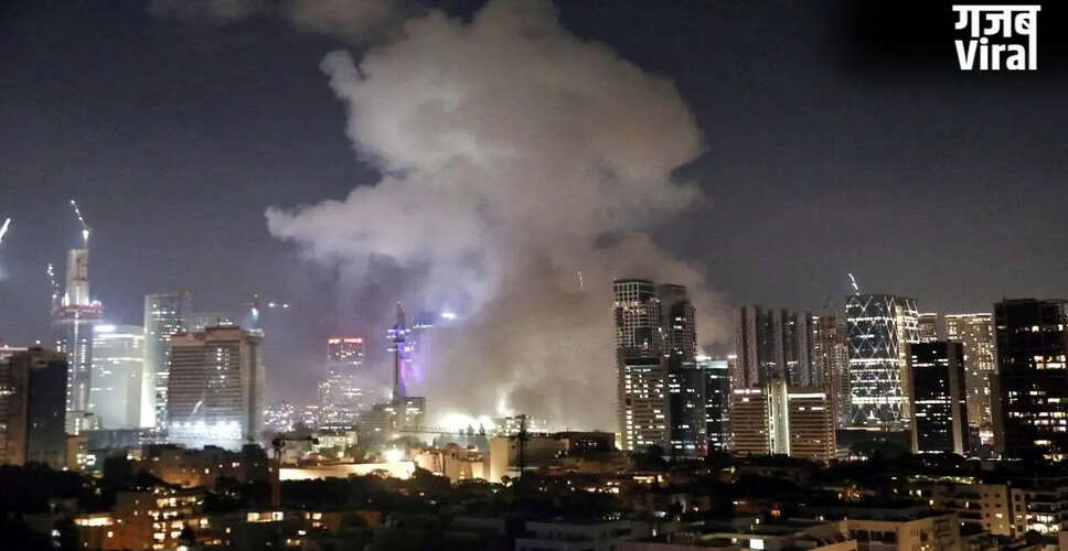 Tensions Escalate in the Gulf as UAE Faces Missile Threats