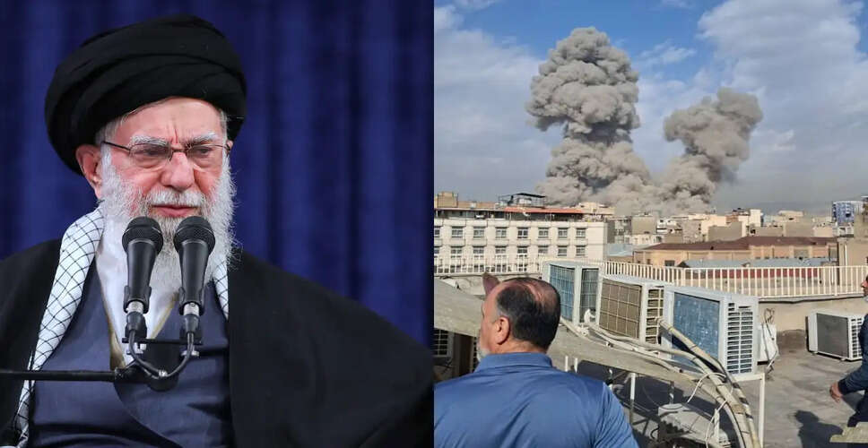 Significant Damage Reported at Iran's Supreme Leader Compound Following US-Israel Attack