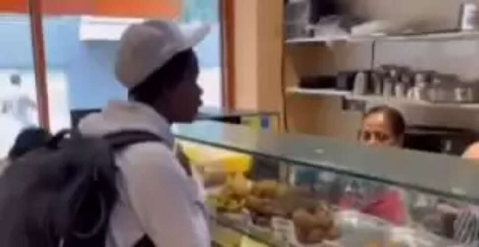 Controversial Video Sparks Outrage Over KFC Incident at ISKCON Temple