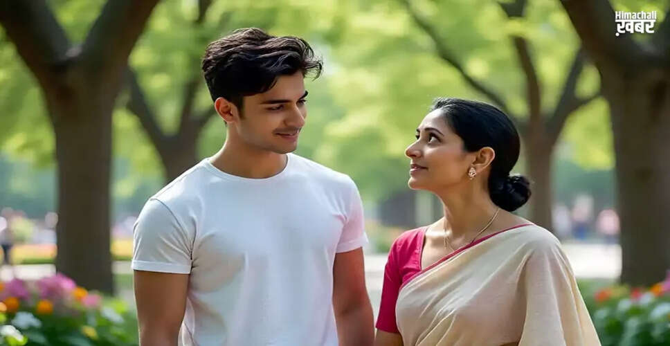 Unconventional Love Story: A Woman's Bold Choice in Uttar Pradesh