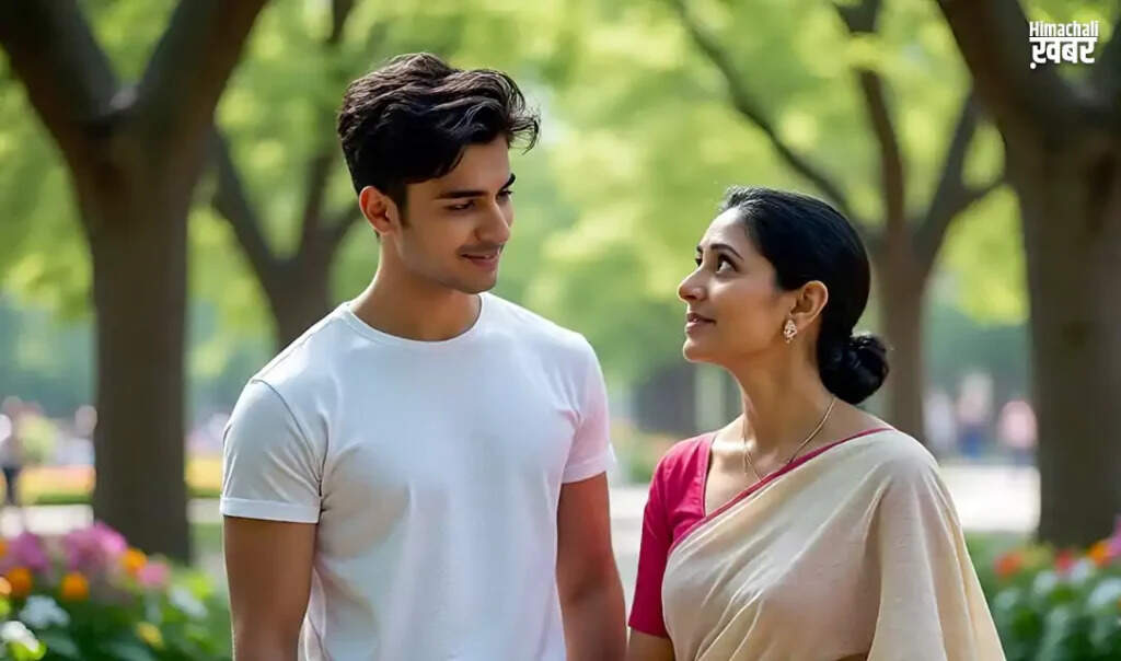 Unconventional Love Story: A Woman's Bold Choice in Uttar Pradesh