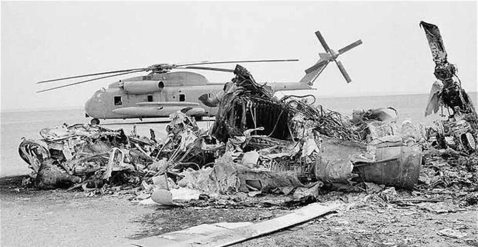 The Failed Rescue Mission: Operation Eagle Claw and Its Lasting Impact