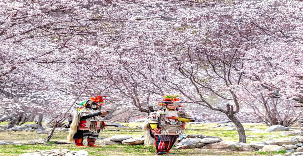 Top Spring Festivals to Experience in India This April