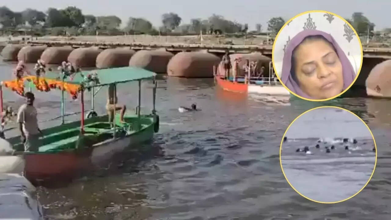 Miraculous Survival Story from Vrindavan Boat Tragedy