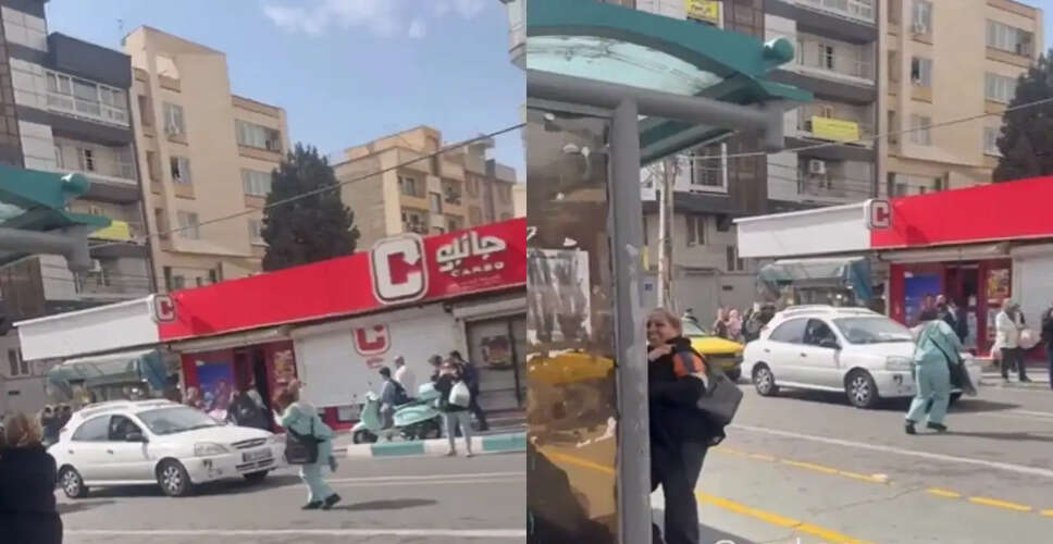 Iranians Celebrate Amidst US-Israel Attacks: A Historic Moment