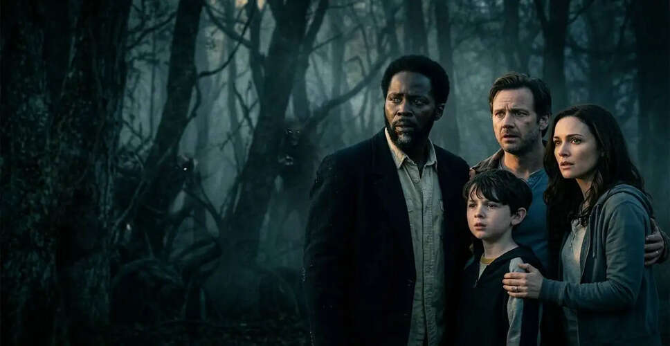 What Awaits in the Chilling New Episode of 'From'? Season 4 Keeps Fans Guessing!
