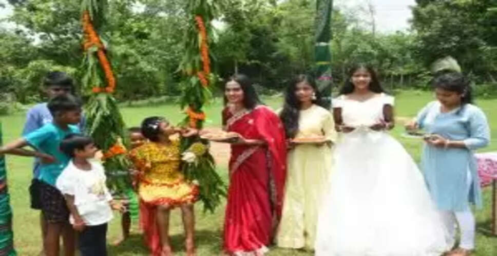 Discover the Vibrant Celebrations of the Raja Festival in Odisha!