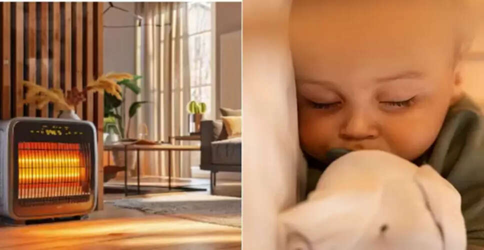 Essential Winter Heating Tips for Children's Rooms