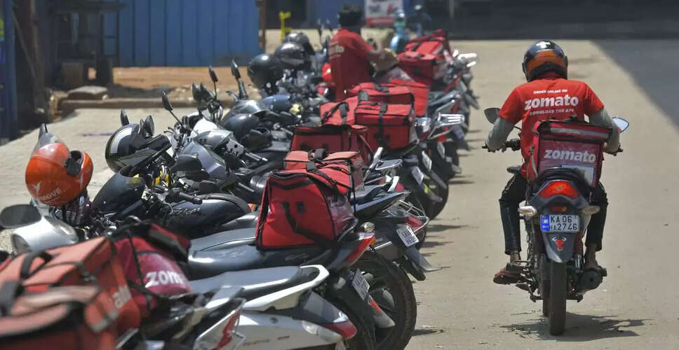 Zomato and Swiggy Increase Payouts for Delivery Partners Amid Strike Threat