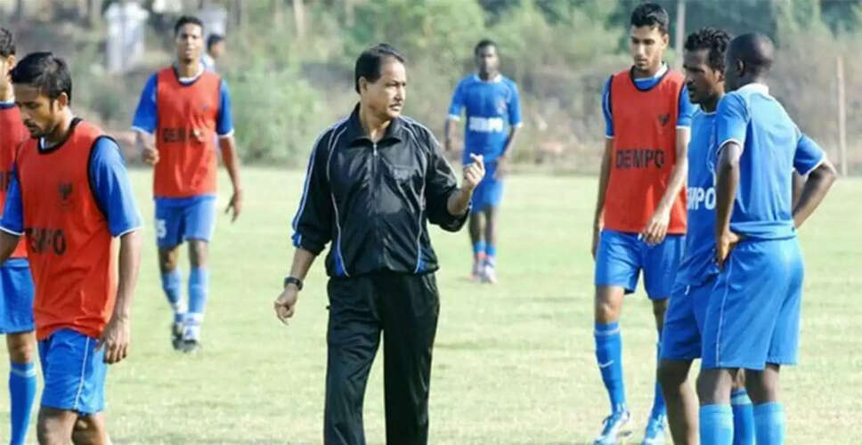 Armando Colaco Discusses the Challenges and Future of Indian Football