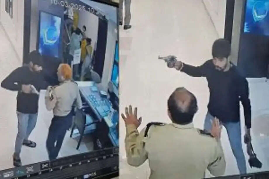 Daylight Jewelry Heist in Arrah Leads to Police Encounter
