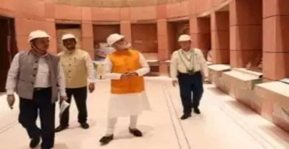 What Does 'Seva Teerth' Mean for India's Governance? A Look at the New PMO Complex