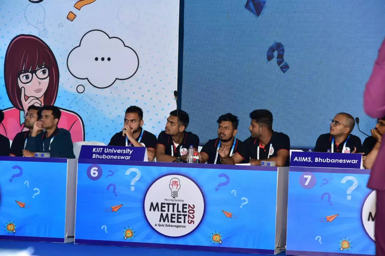Discover the Highlights of Mettle Meet 2025: A Gathering of Innovators