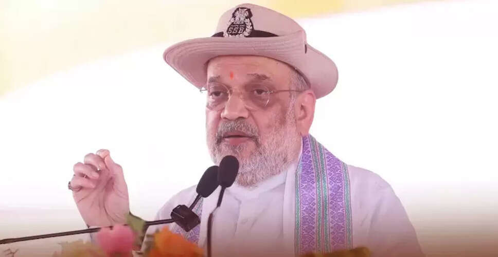 Amit Shah Launches Infrastructure Projects and Addresses Infiltration Concerns in Bihar