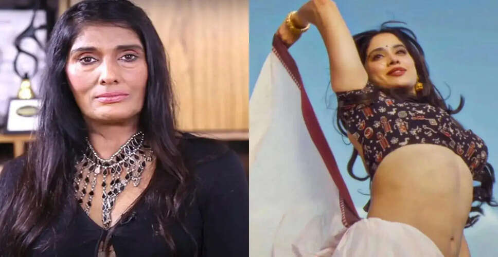Janhvi Kapoor's 'Peddi' Sparks Debate on Women's Representation in Cinema