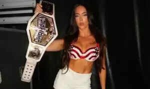 Chelsea Green Reflects on Historic US Title Win Amid Heartbreak