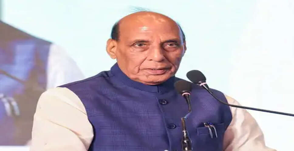 Rajnath Singh's Bold Claims: Is Kerala's Safety at Stake Amid Political Corruption?