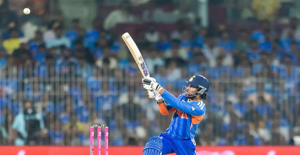 India Advances to T20 World Cup Semi-Finals After Thrilling Win Against West Indies