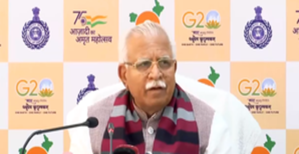 People are ready to vote for PM Modi-led govt for third time: Ex-Haryana CM Khattar