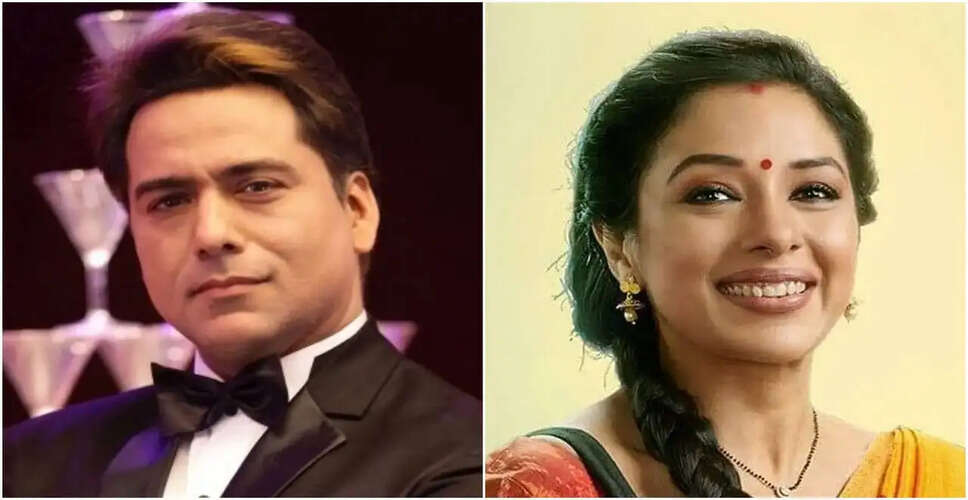 Sachin Tyagi Opens Up About Criticism and His Role in Anupamaa