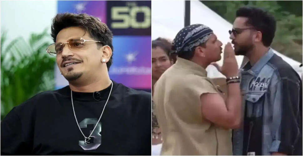 Prince Narula Discusses His Relationship with Elvish Yadav Post-Feud