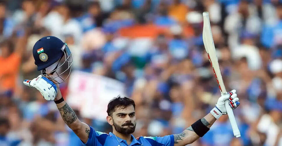 Virat Kohli Aims for Historic Hat-Trick in Final ODI Against South Africa