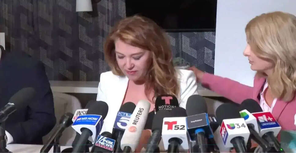 Allegations Against Eric Swalwell: A Model's Disturbing Claims